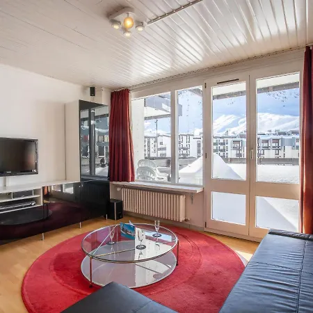 شقة Neige D'or - Val Claret-2 By Interhome *