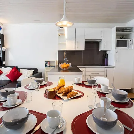 Appartement Neige D'or - Val Claret-2 By Interhome