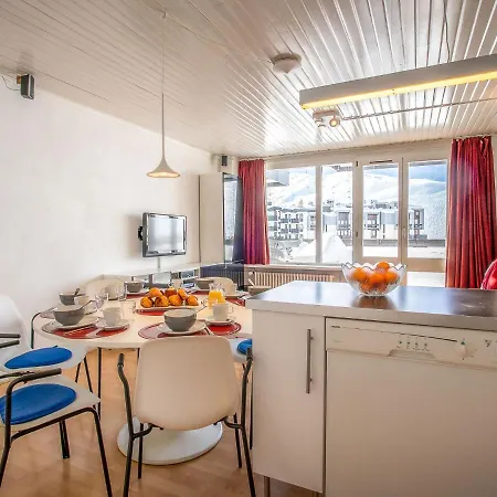 شقة Neige D'or - Val Claret-2 By Interhome