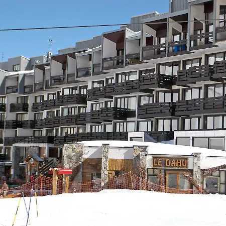 Neige D'or - Val Claret-2 By Interhome شقة *