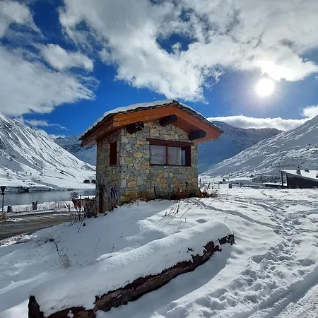 شقة Neige D'or - Val Claret-2 By Interhome *