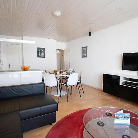 公寓 Neige D'or - Val Claret-2 By Interhome 蒂涅