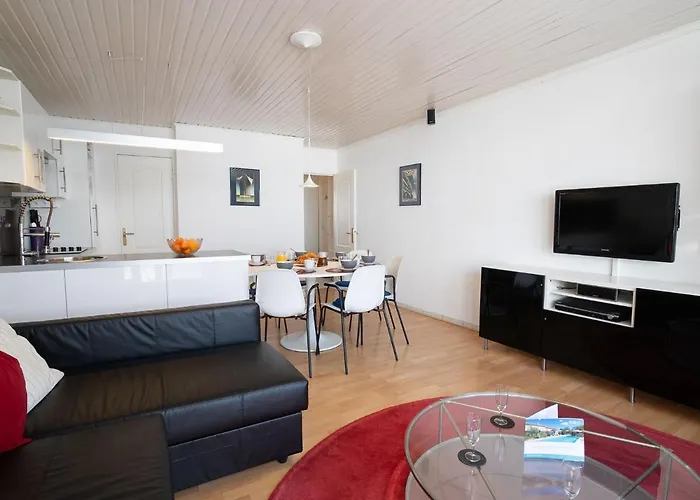 Appartement Neige D'or - Val Claret-2 By Interhome Tignes